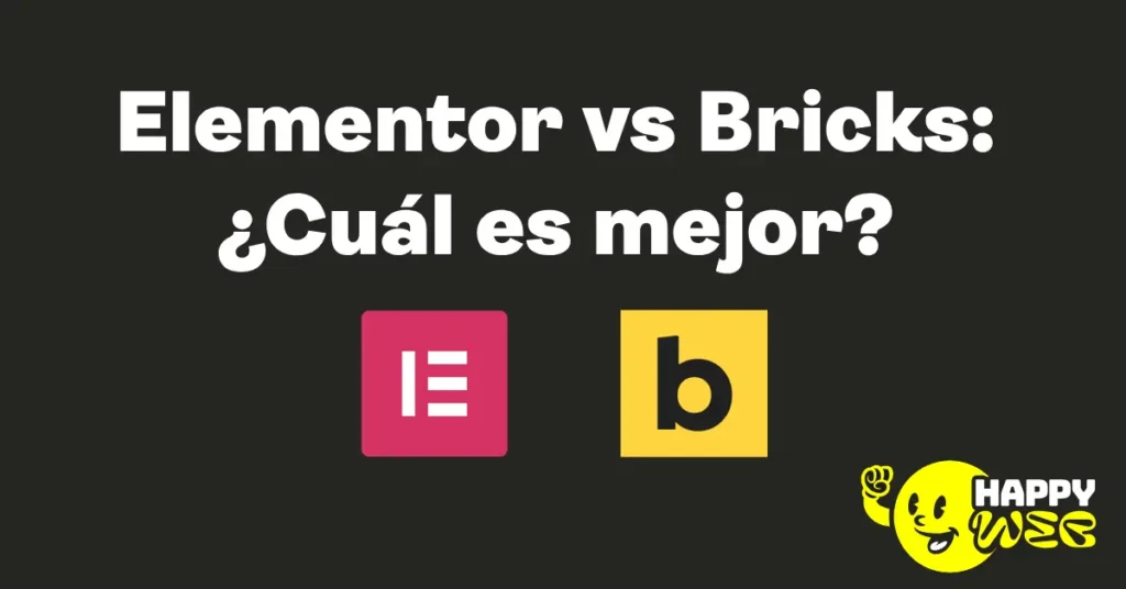 elementor vs bricks cuál es mejor